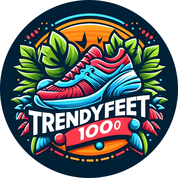 TrendyFeet 1000